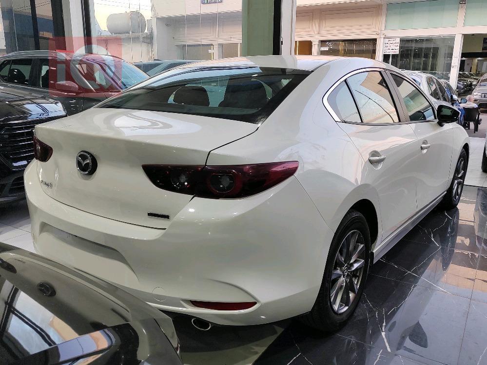 مازدا 3 Sedan